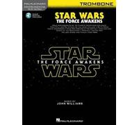 Instrumental Play-Along Star Wars Force Awakens: Star Wars - the Force Awakens