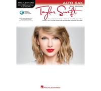 INSTRUMENTAL PLAY ALONG - SWIFT TAYLOR + AUDIO EN LIGNE - ALTO SAXOPHONE