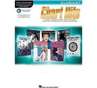 Instrumental Playalong Chart Hits - [Livre en VO] Hal Leonard Publishing Corporation (Auteur)