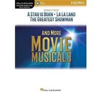 INSTRUMENTAL PLAYALONG SONGS FROM MOVIE MUSICALS HN BKAUDIO by Hal Leonard Publishing Corporation Hal Leonard Publishing Corporation (Auteur)
