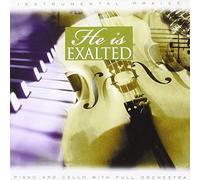 Instrumental Praise - He Is Exalted