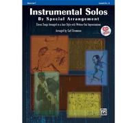 Instrumental Solos By Special Arrangement (11 Songs Arranged In Jazz Styles With Written-Out Improvisations)