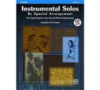 Instrumental Solos by Special Arrangement Alfred Publishing (Auteur)