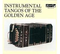 Artistes Divers - Instrumental Tangos of The Gol
