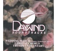 Instrumental - Wedding March [Accompaniment/Performance Track]