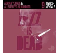 Adrian Younge & Ali Shaheed Muhammad – Instrumentals Jid009 – CD