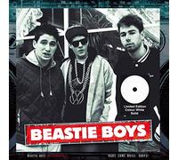 Instrumentals - Make Some Noise, Bboys! (White Vin
