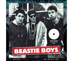 Instrumentals - Make Some Noise, Bboys! (White Vin