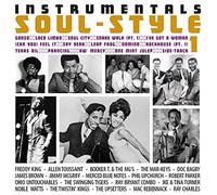 Instrumentals/Soul-Style from The Sixties