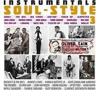 Instrumentals Soul-Style Vol. 3 1965-1966