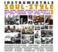 Instrumentals Soul-Style Volume 2