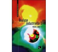 Instrumentation industrielle Volume 3-2, Analyse industrielle - Cerr - Technique Et Documentation - broché - Etude