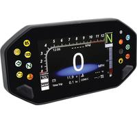 Koso North America Rx-4 22100567 Speedometer Clair