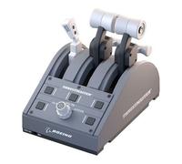 Instrumentation Simulateur De Vol Thrustmaster Boeing Édition TCA Quadrante Gris