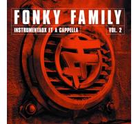 Instrumentaux et A Capellas, Volume 2 Vinyle Vert Translucide Vinyle