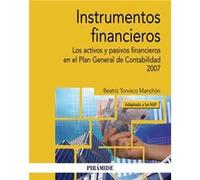 Instrumentos Financieros:Los Activos Y Pasivos Financieros - [Livre en VO] Torvisco Manchón, Beatriz (Auteur)