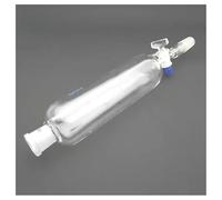 Instrumentos y Equipos de Laboratorio 1 entonnoir de séparation sous pression de 25 ml à 1000 ml avec piston en verre ou en PTFE for expériences(100ml 24x24 Type-A)