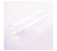 Instrumentos y Equipos de Laboratorio 1 tube en verre, diamètre extérieur 50 mm, épaisseur 2 mm/4 mm, longueur 200 mm/250 mm/300 mm(O.D.50x4x200mm)
