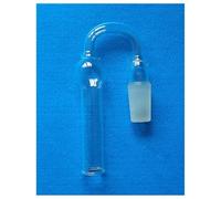 Instrumentos y Equipos de Laboratorio Adaptateur de tube de séchage en verre de type U 24/40 for verrerie de laboratoire