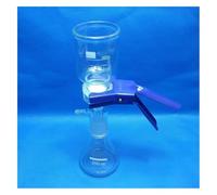 Instrumentos y Equipos de Laboratorio Appareil de filtration sous vide de 250 ml, filtre à membrane, équipement de laboratoire à noyau de sable