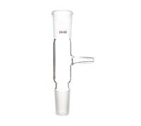 Instrumentos y Equipos de Laboratorio Avec petit joint de buse 14/20 19/22 24/40 29/42 Verre borosilicaté A05(A051922)