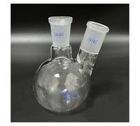 Instrumentos y Equipos de Laboratorio Flacon à deux cols avec col rodé standard 250 ml 24/40