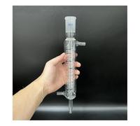 Instrumentos y Equipos de Laboratorio Format Condenseur L. 150mm/200mm/250mm/300mm/350mm/400mm/500mm Joint verre plein 24/40(E.L.150mm)
