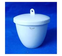 Instrumentos y Equipos de Laboratorio Lot de 4 couvercles incurvés for creuset de 200 ml, résistants aux hautes températures