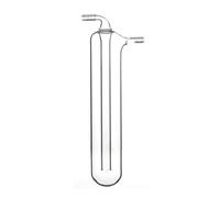 Instrumentos y Equipos de Laboratorio Piège à particules en verre 50 x 250 mm, appareil de laboratoire