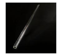 Instrumentos y Equipos de Laboratorio Tube en verre borosilicaté de 65 mm de diamètre extérieur, épaisseur: 2,5/3,5/4,8 mm, longueur: 200/250/300 mm.(O.D.65x4.8x500mm)