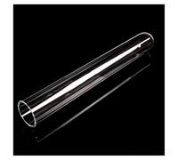 Instrumentos y Equipos de Laboratorio Tubes en verre transparents de laboratoire avec bouchons en liège, à fond rond, diamètre 12 mm, 13 mm, 15 mm, 18 mm, 20 pièces/lot(15x100mm)