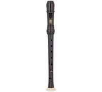 Instruments À Vent De Pratique Baroque, Instrument De Flûte n Fa, Enregistreurs 8 Trous Pour Orchestre, Avec Bâton De Nettoyage + Table De Doigté