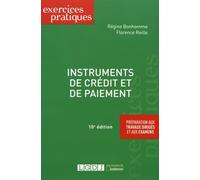 Instruments De Crédit Et De Paiement