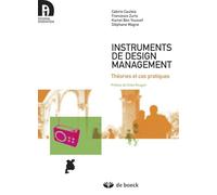 Instruments de design management: Théories et cas pratiques