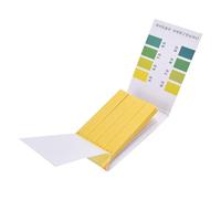 Instruments De Mesure Et D'analyse De L'acide Et De L'alcalinité, 80 Bandelettes De Test Du Ph, Kit De Test Du Tournesol, De L'urine Et De La Salive, Papier