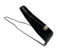 Instruments de musique - 29,5 cm x 11 cm - Outil professionnel en métal pour contrôleur de vibrations | Pour enregistrement de composition, studio, scène, effet sonore, atmosphère, création