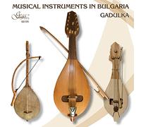 Intruments de musique en bulgarie CD