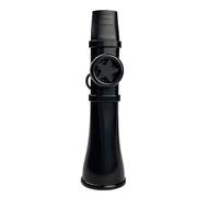 Instruments de musique, kazoo pour les enfants et les adultes, flûte de kazoos bruyants avec longe, instruments musique facile à apprendre pour tous les âges des cadeaux uniques