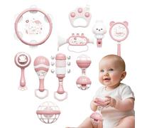 Instruments de Musique pour - Jouet de Musique à Percussion pour Petite enfance - Instruments sensoriels de Musique pour de 18 Mois+ pour Maison et Espace Jeux