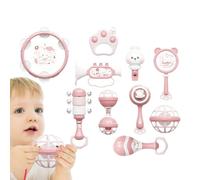 Instruments de musique pour , jouet musical à percussion pour la première enfance, outils éducatifs multisensoriels pour à partir de 18 mois, pour la maison et les voyages