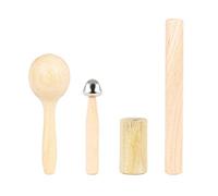 Instruments de musique pour tout-petits, 4 pièces, avec à | Les ensembles d ' apprentissage éducatif préscolaire pour les tout-petits favorisent le développement précoce des