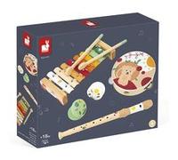 Instruments de musiques Janod Set musical Sunshine Multicolore G