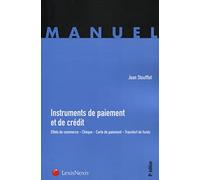 instruments de paiement et de credit