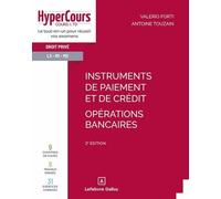 Instruments De Paiement Et De Crédit - Opérations Bancaires