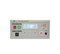 Instruments de test de précision, Testeur de tension de tenue/résistance d'isolation contrôlé par programme série ZC71, équipement de Test de sécurité électrique(ZC7112)