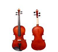 Instruments De Violon Violon Débutants Et Adultes En Bois Massif Introduction À La Pratique Du Réglage Manuel(4/4)