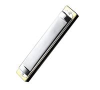 Instruments d'harmonica Harmonica Tremolo Polyphonie Diatonique Tonalité de Do Débutants Adultes