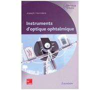 Instruments D'optique Ophtalmique