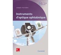 Instruments d'optique ophtalmique