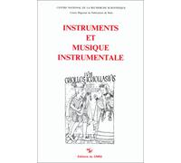 Instruments et musique instrumentale